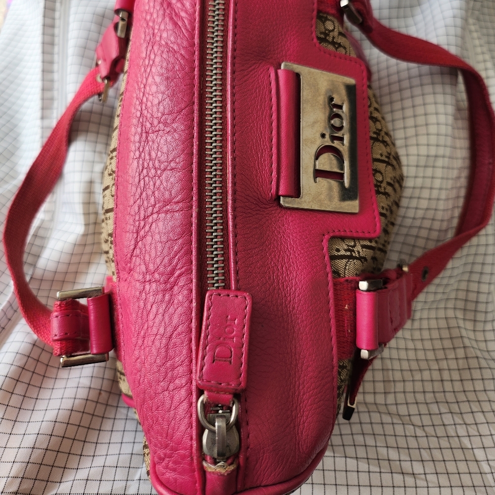 Dior Hand Bag - Picture 3 of 6